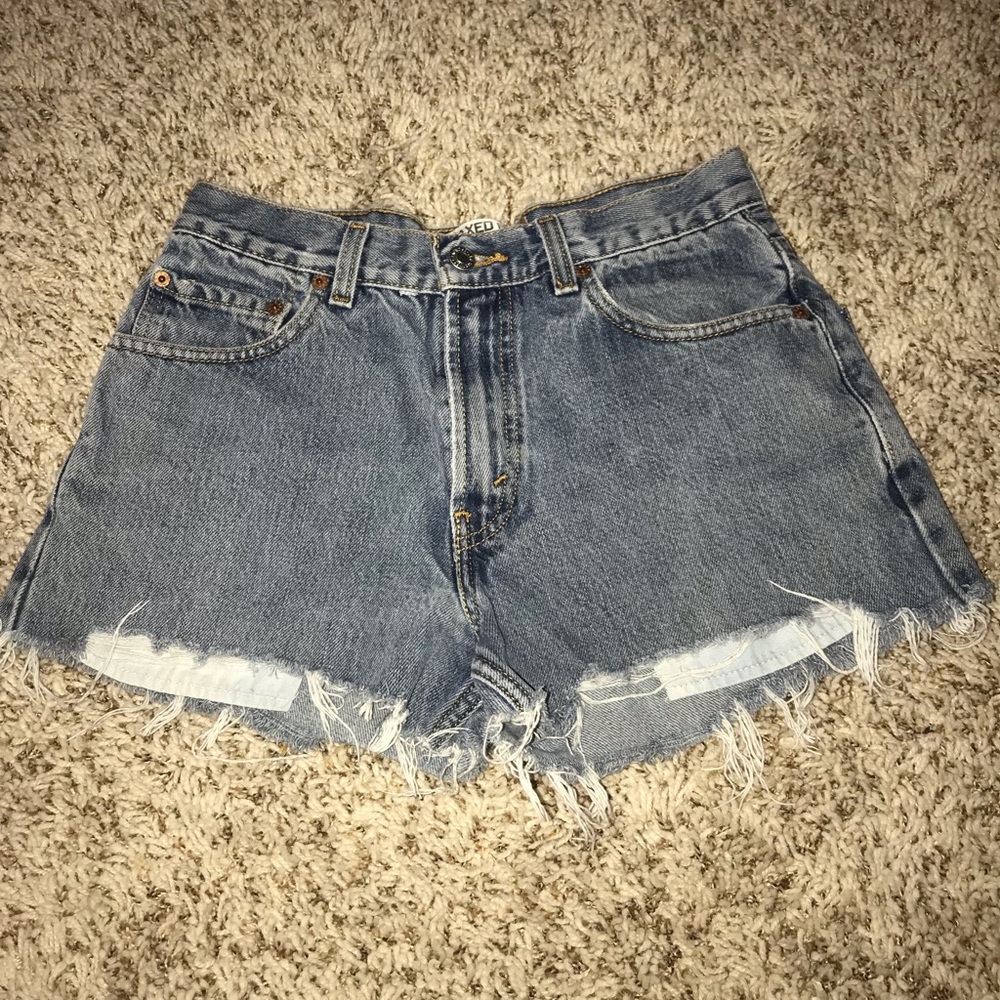 Levi 550’s